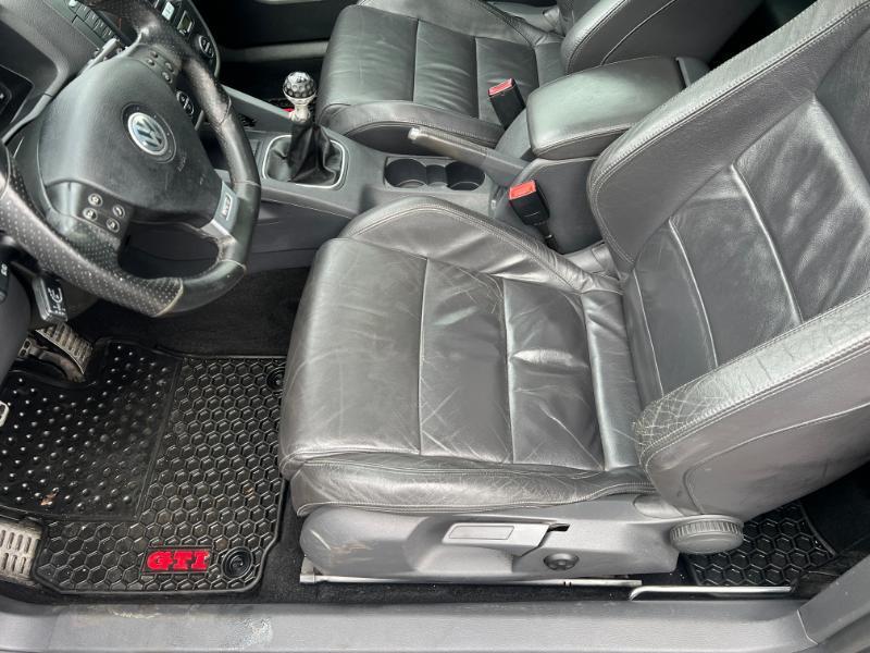 Volkswagen GTI 2.0T Coupe 2007