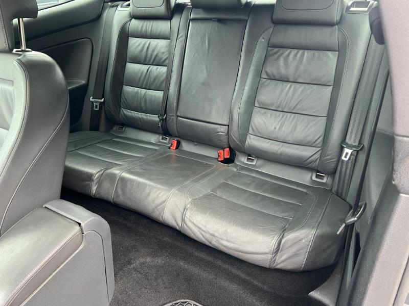 Volkswagen GTI 2.0T Coupe 2007