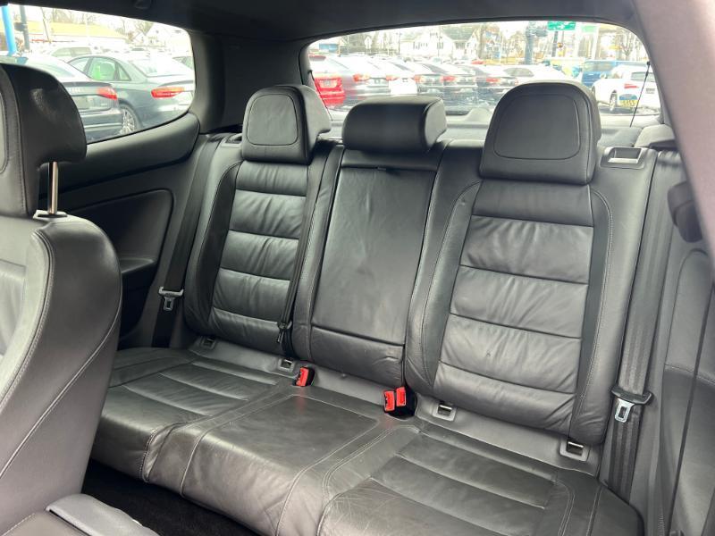 Volkswagen GTI 2.0T Coupe 2007