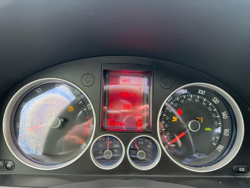 Volkswagen GTI 2.0T Coupe 2007