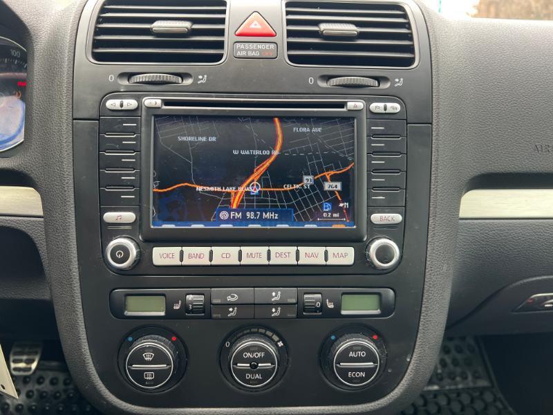 Volkswagen GTI 2.0T Coupe 2007