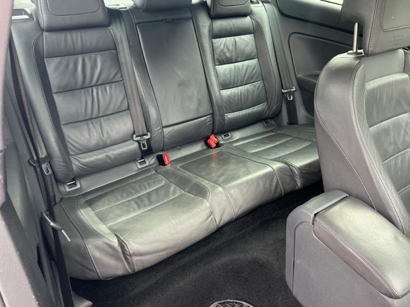 Volkswagen GTI 2.0T Coupe 2007