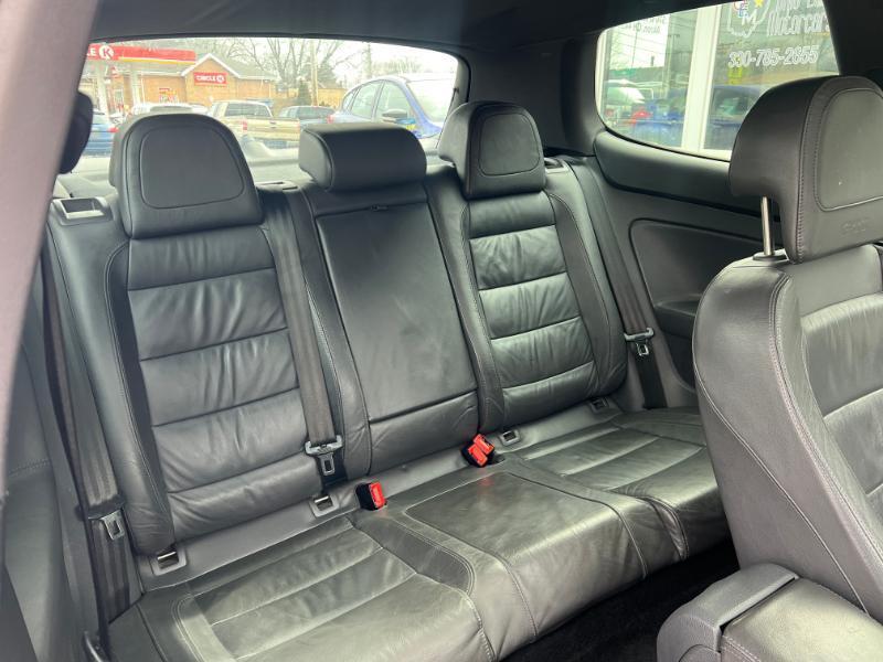 Volkswagen GTI 2.0T Coupe 2007