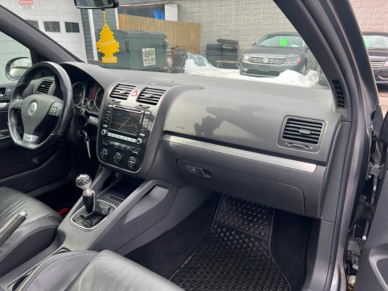 Volkswagen GTI 2.0T Coupe 2007