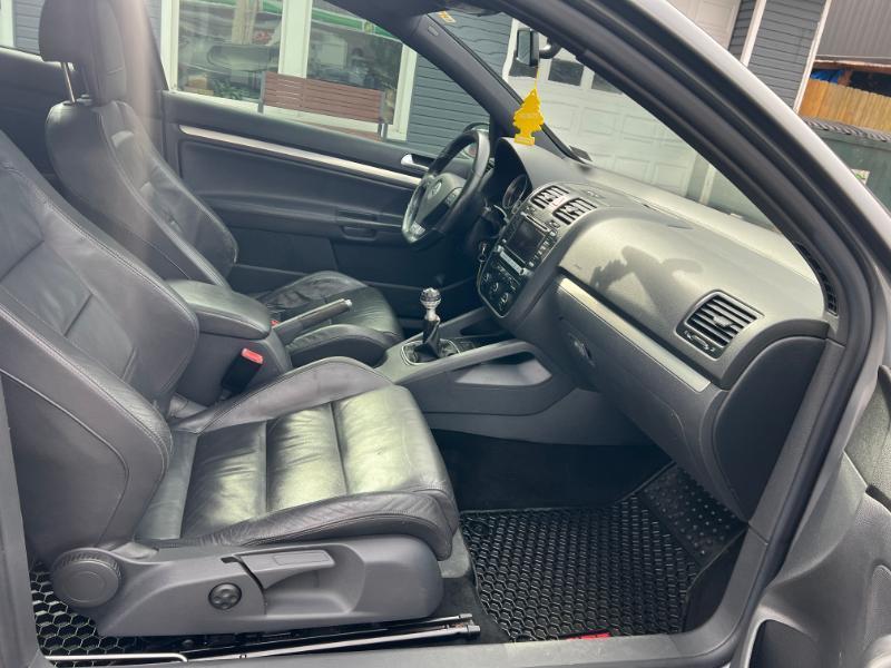 Volkswagen GTI 2.0T Coupe 2007