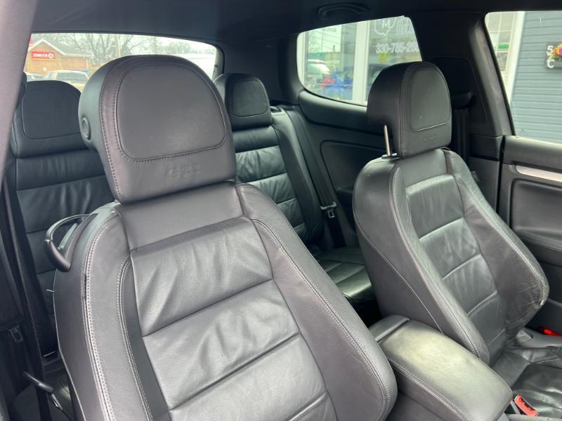 Volkswagen GTI 2.0T Coupe 2007