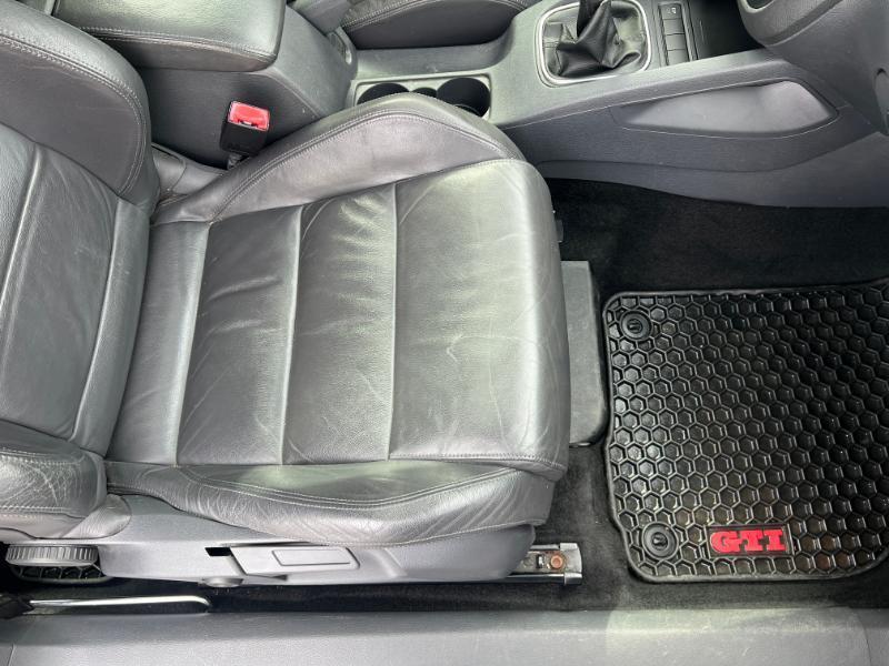 Volkswagen GTI 2.0T Coupe 2007