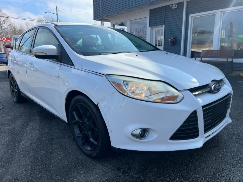 2013 Ford Focus SE Hatch
