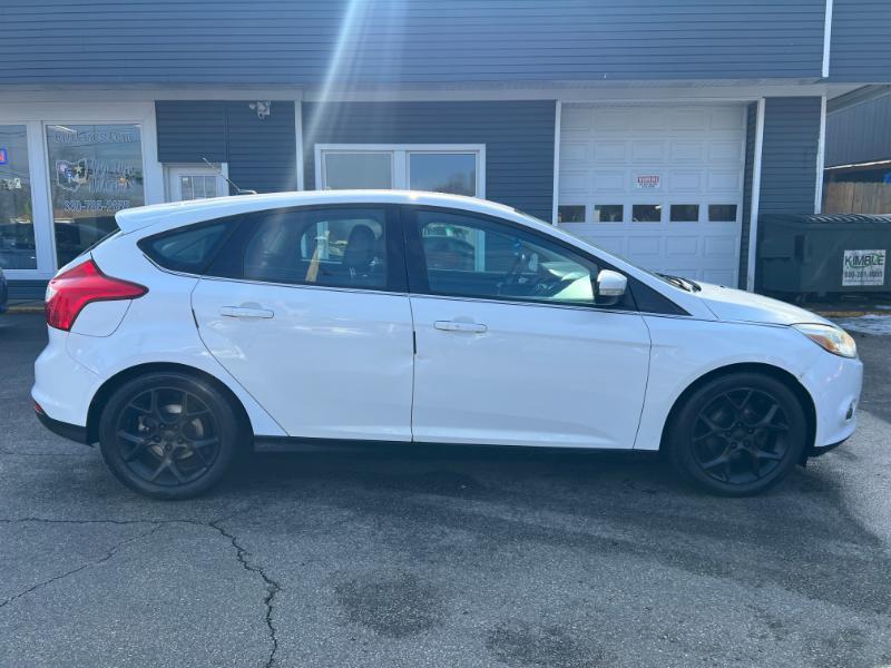 Ford Focus SE Hatch 2013