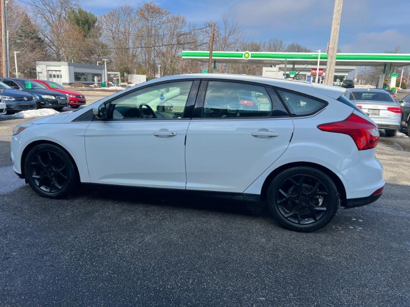 Ford Focus SE Hatch 2013