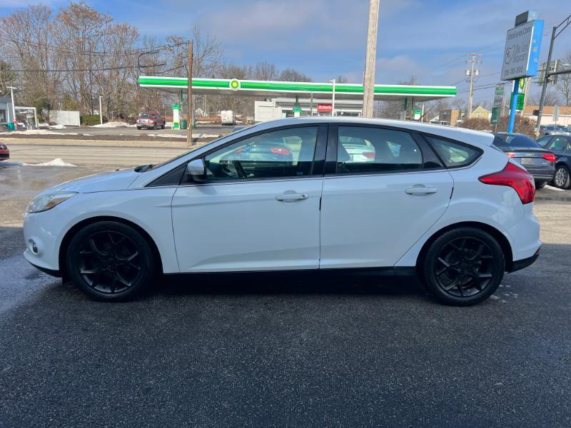 Ford Focus SE Hatch 2013