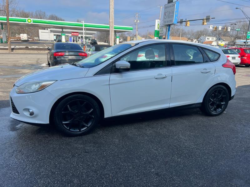 Ford Focus SE Hatch 2013