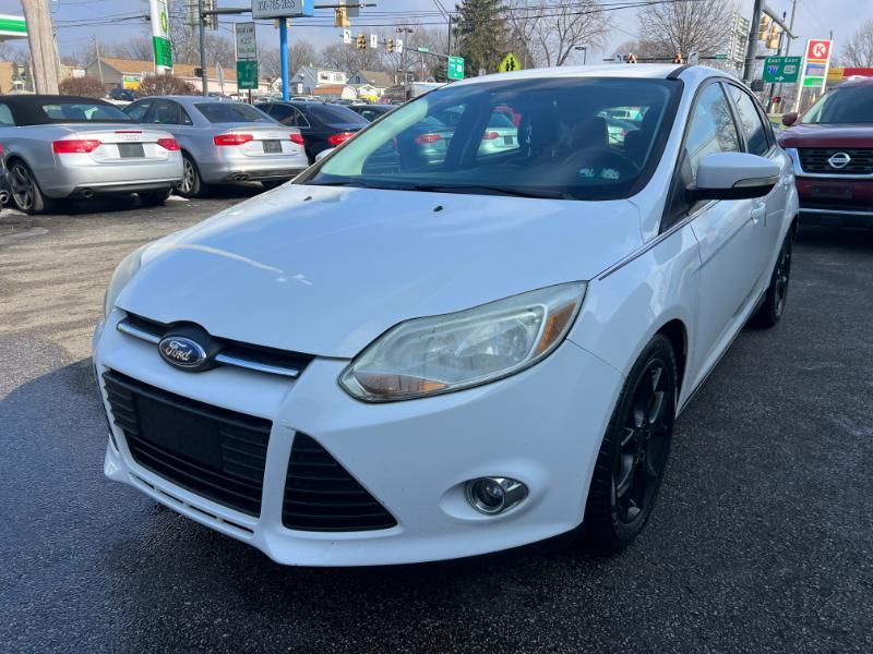 Ford Focus SE Hatch 2013