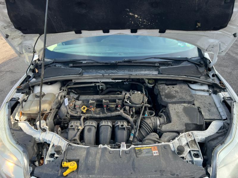 Ford Focus SE Hatch 2013