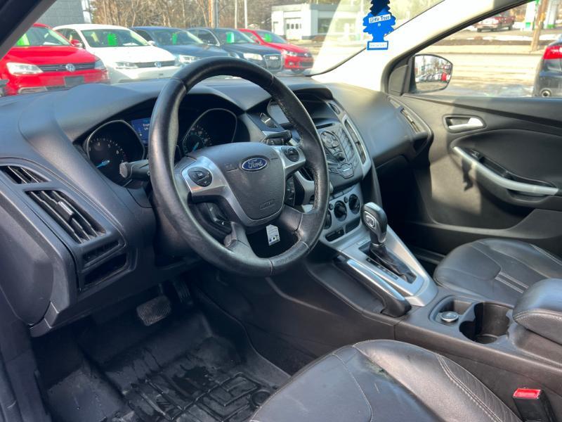 Ford Focus SE Hatch 2013