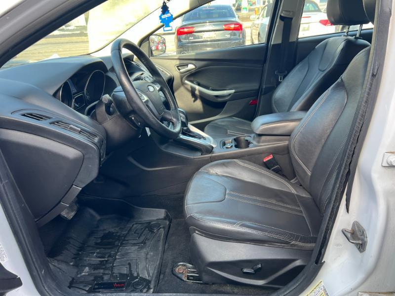 Ford Focus SE Hatch 2013