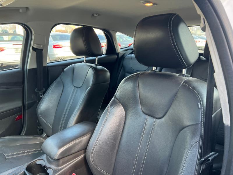 Ford Focus SE Hatch 2013