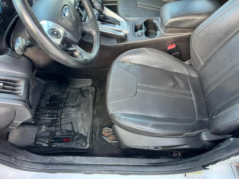 Ford Focus SE Hatch 2013