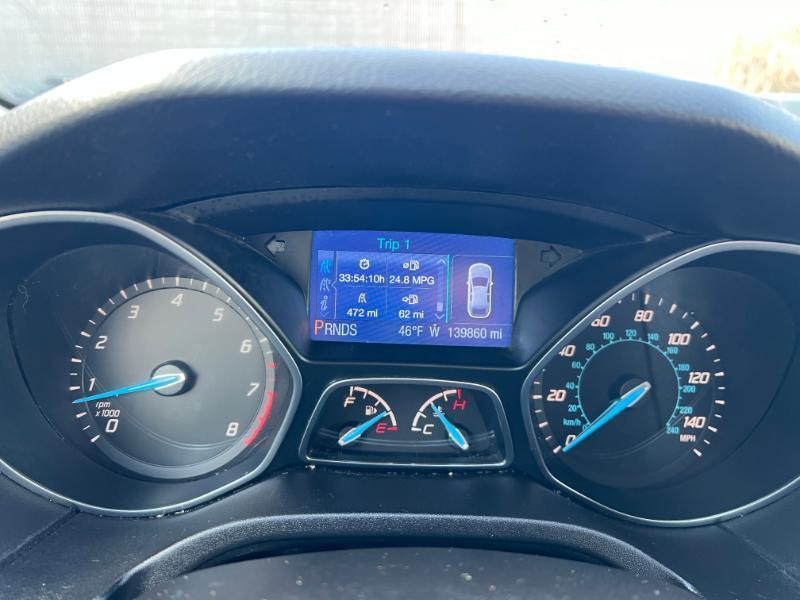 Ford Focus SE Hatch 2013