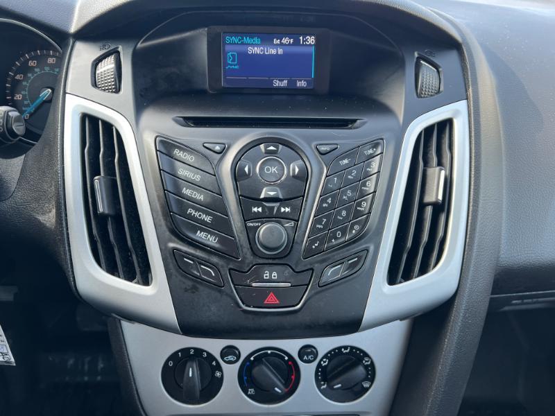 Ford Focus SE Hatch 2013