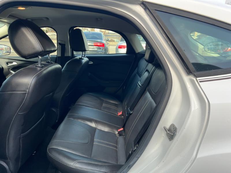 Ford Focus SE Hatch 2013