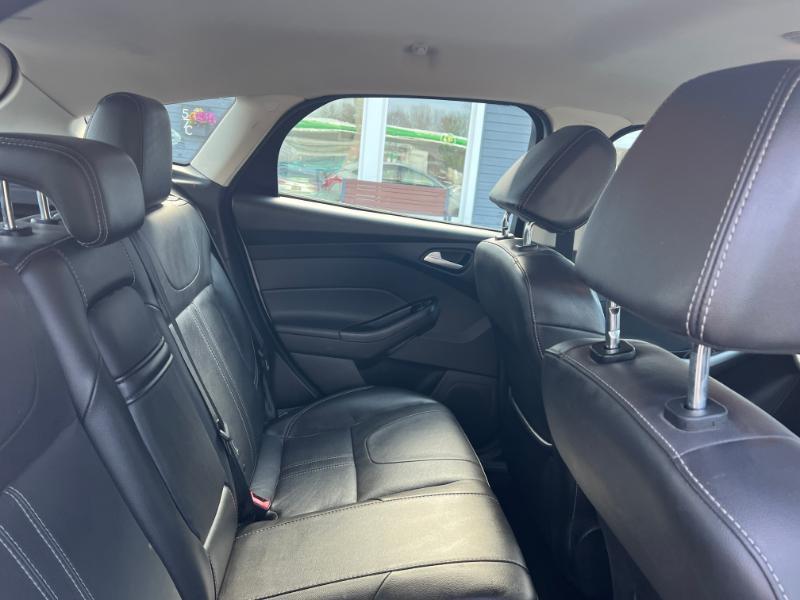 Ford Focus SE Hatch 2013