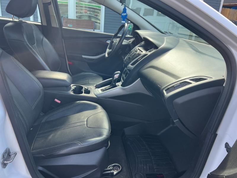 Ford Focus SE Hatch 2013