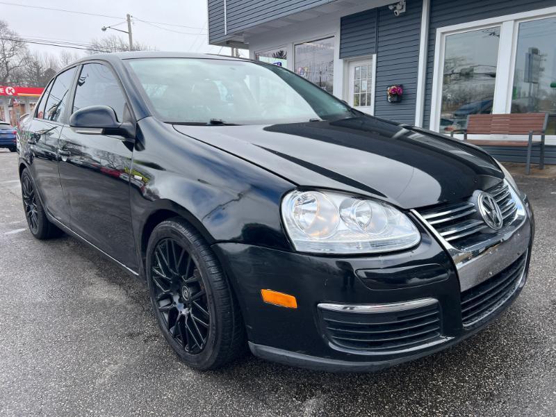 2009 Volkswagen Jetta Wolfsburg Edition
