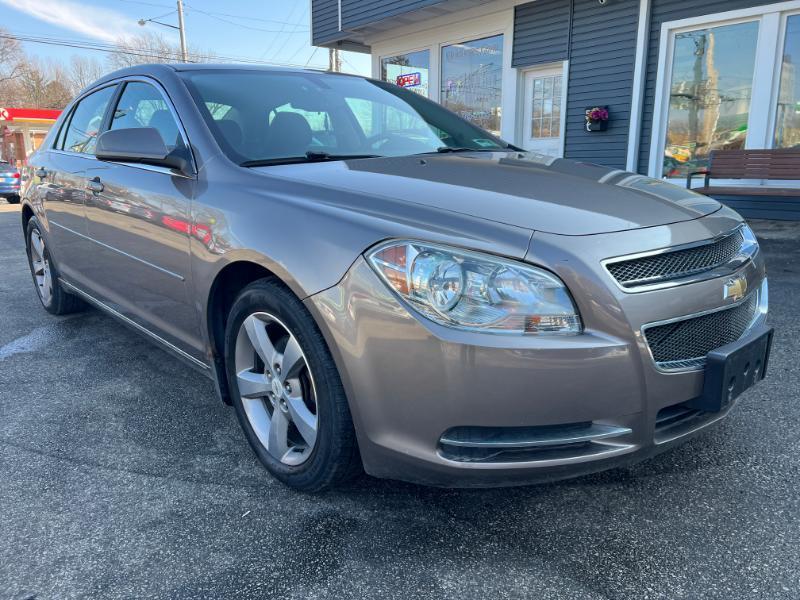 2011 Chevrolet Malibu 1LT