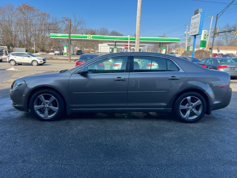 Chevrolet Malibu 1LT 2011