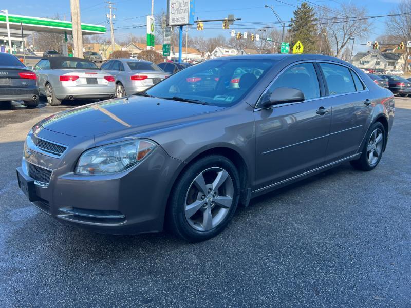 Chevrolet Malibu 1LT 2011