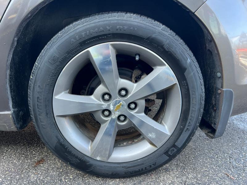 Chevrolet Malibu 1LT 2011