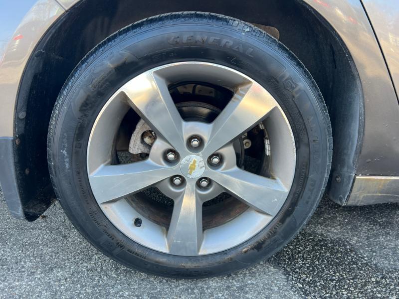 Chevrolet Malibu 1LT 2011