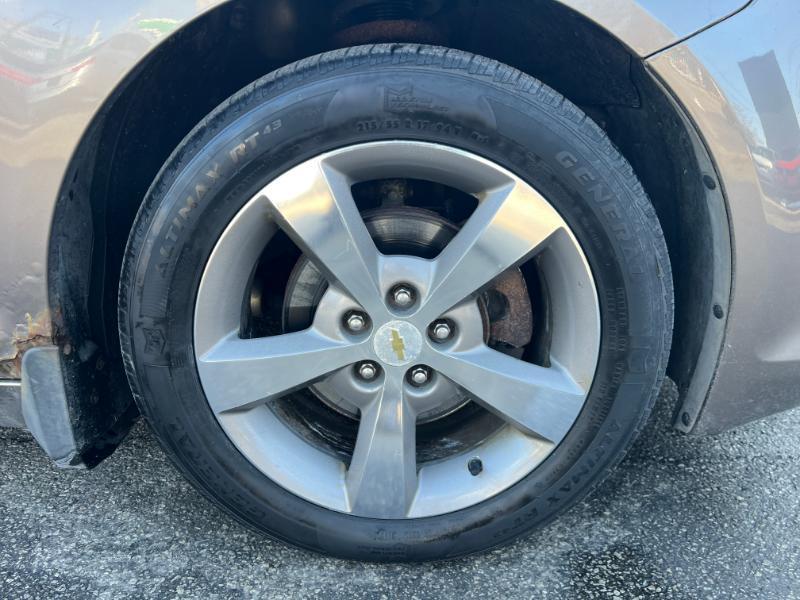 Chevrolet Malibu 1LT 2011