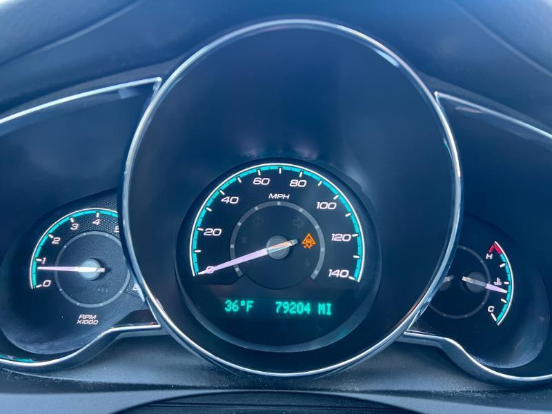 Chevrolet Malibu 1LT 2011