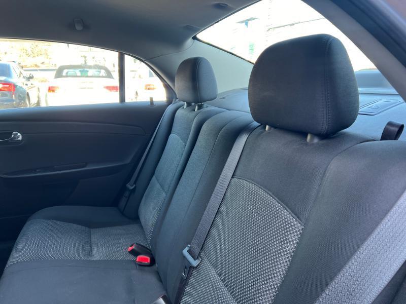 Chevrolet Malibu 1LT 2011