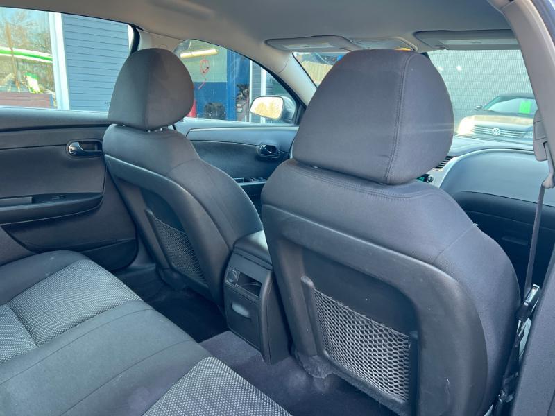 Chevrolet Malibu 1LT 2011