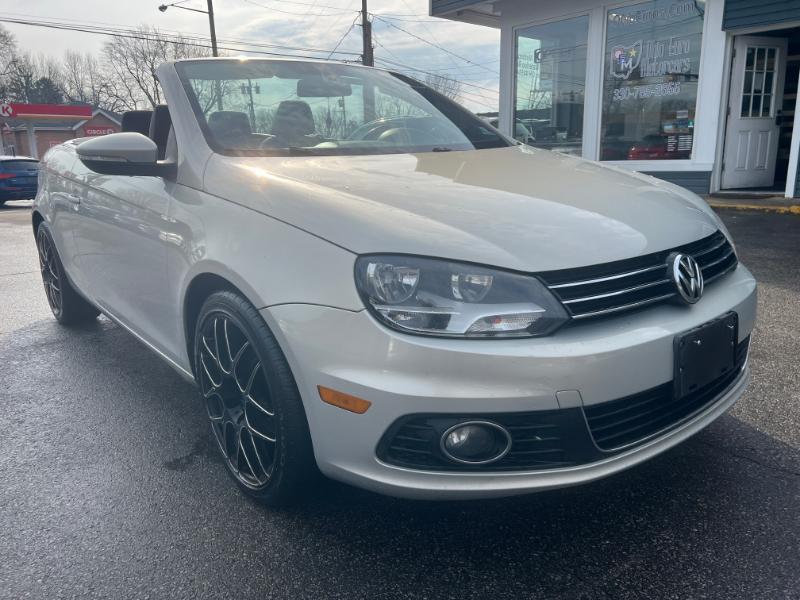 2012 Volkswagen Eos Komfort