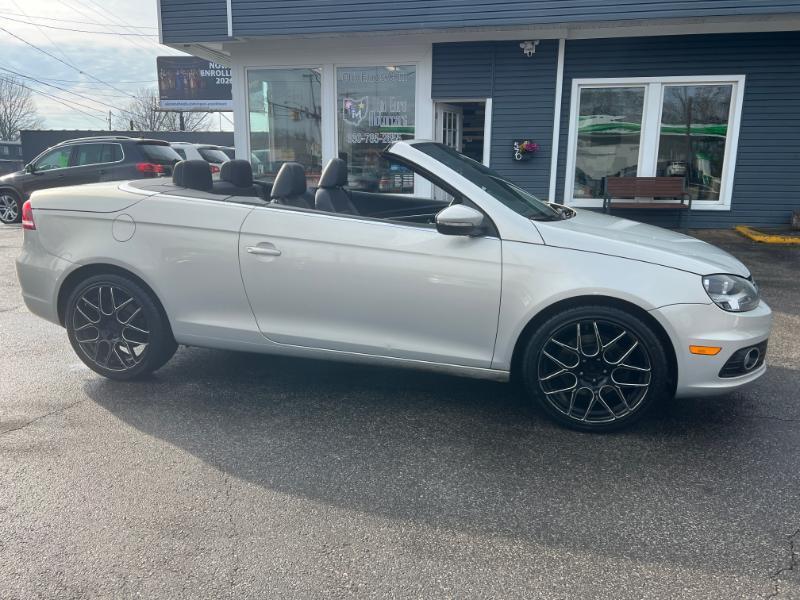 Volkswagen Eos Komfort 2012