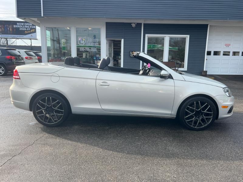 Volkswagen Eos Komfort 2012