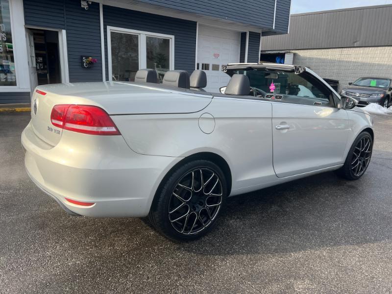 Volkswagen Eos Komfort 2012