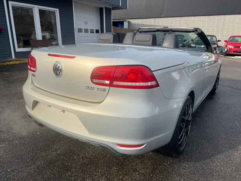 Volkswagen Eos Komfort 2012