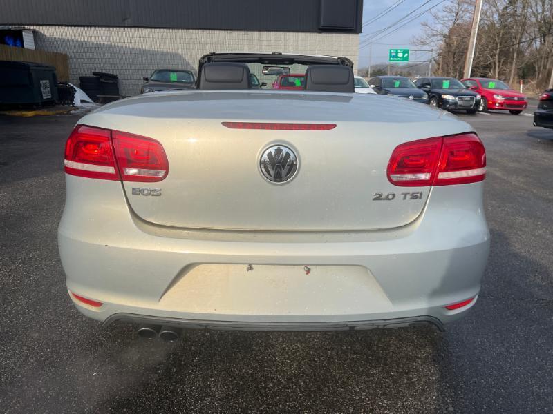 Volkswagen Eos Komfort 2012