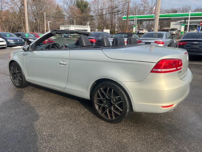 Volkswagen Eos Komfort 2012