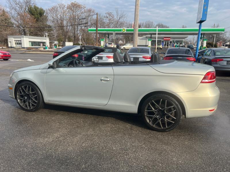 Volkswagen Eos Komfort 2012