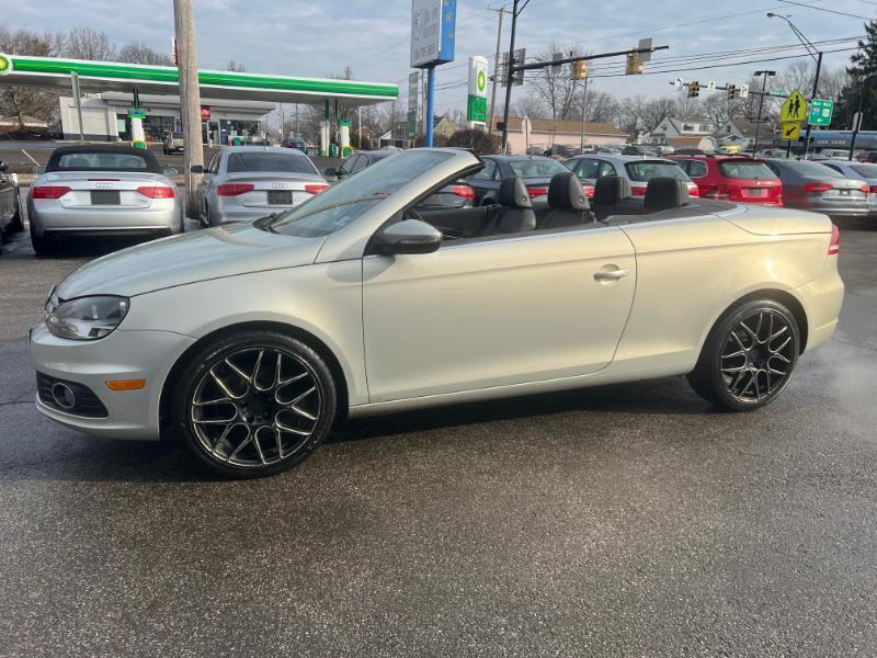 Volkswagen Eos Komfort 2012