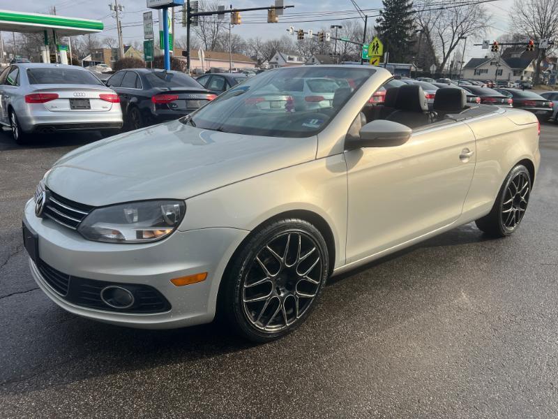 Volkswagen Eos Komfort 2012