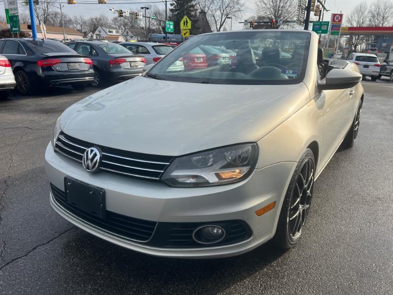 Volkswagen Eos Komfort 2012