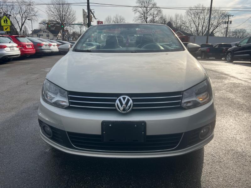 Volkswagen Eos Komfort 2012