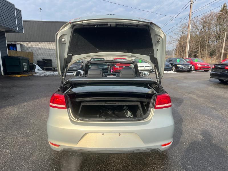 Volkswagen Eos Komfort 2012